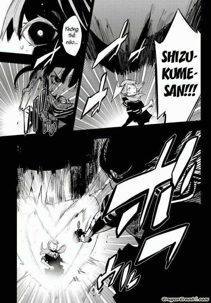 Mahou Shoujo Site Chapter 17 trang 7