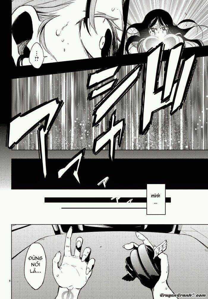 Mahou Shoujo Site Chapter 17 trang 8