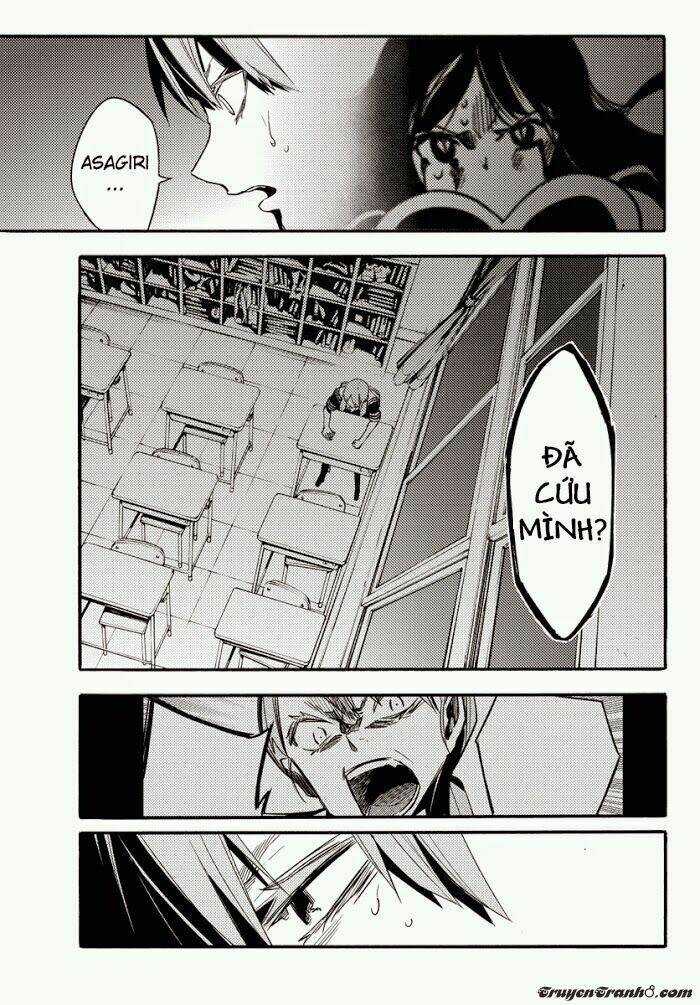 Mahou Shoujo Site Chapter 17 trang 9