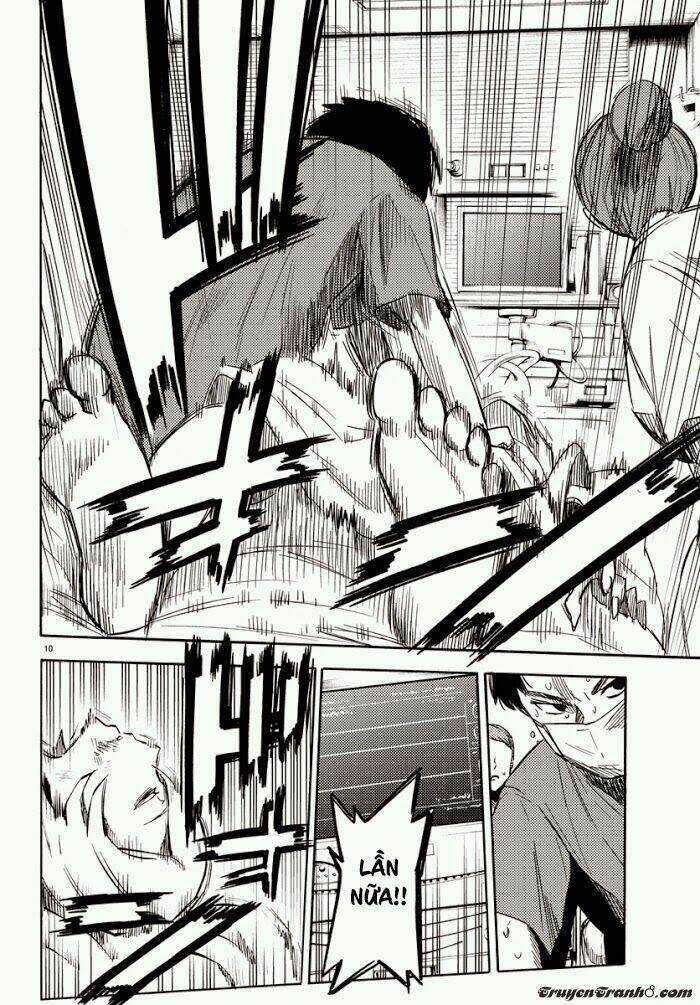 Mahou Shoujo Site Chapter 18 trang 10