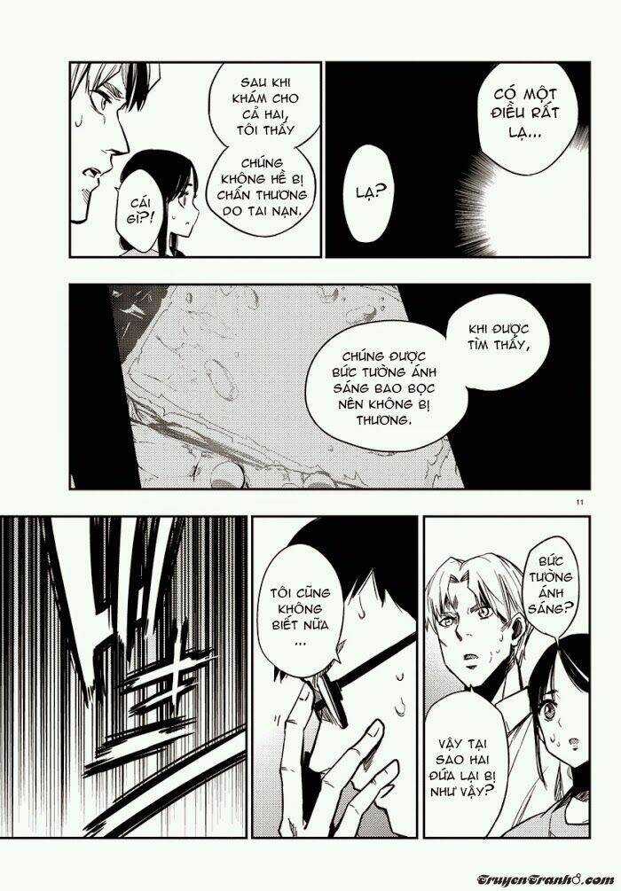 Mahou Shoujo Site Chapter 18 trang 11