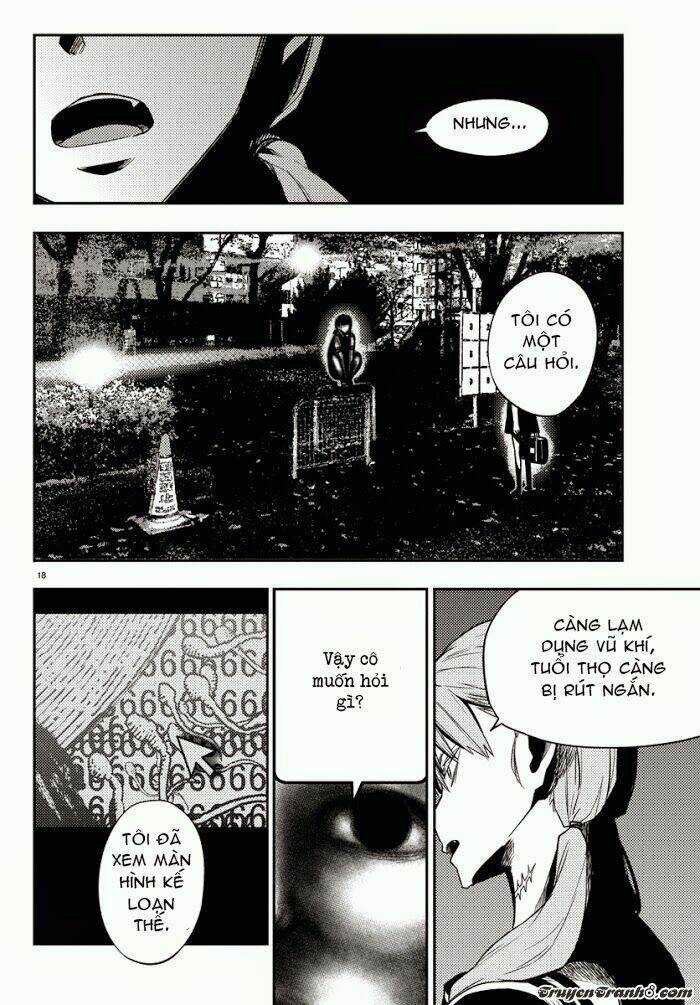 Mahou Shoujo Site Chapter 18 trang 18