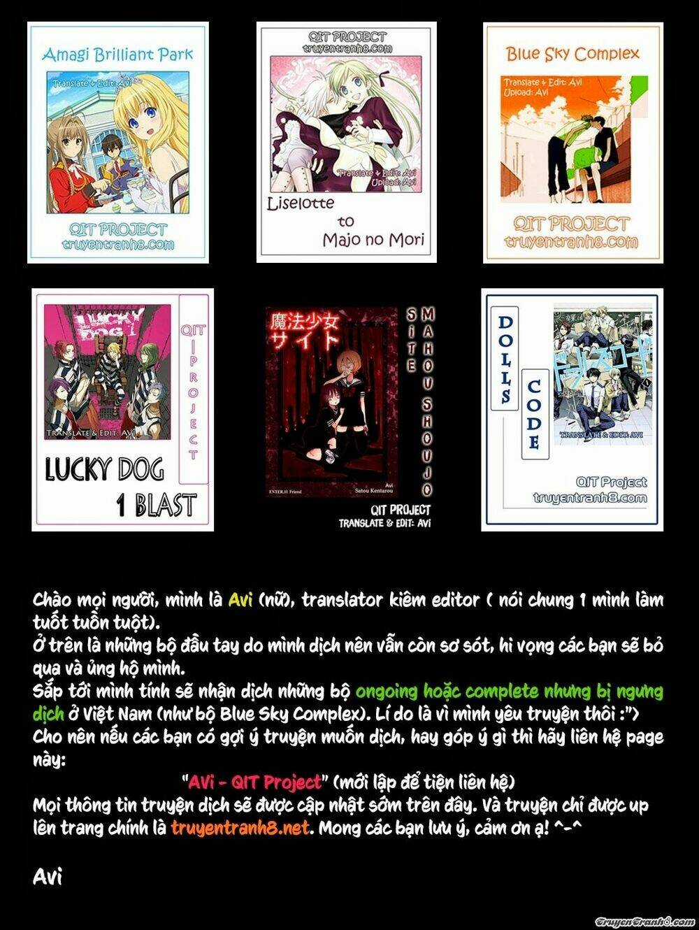 Mahou Shoujo Site Chapter 18 trang 2