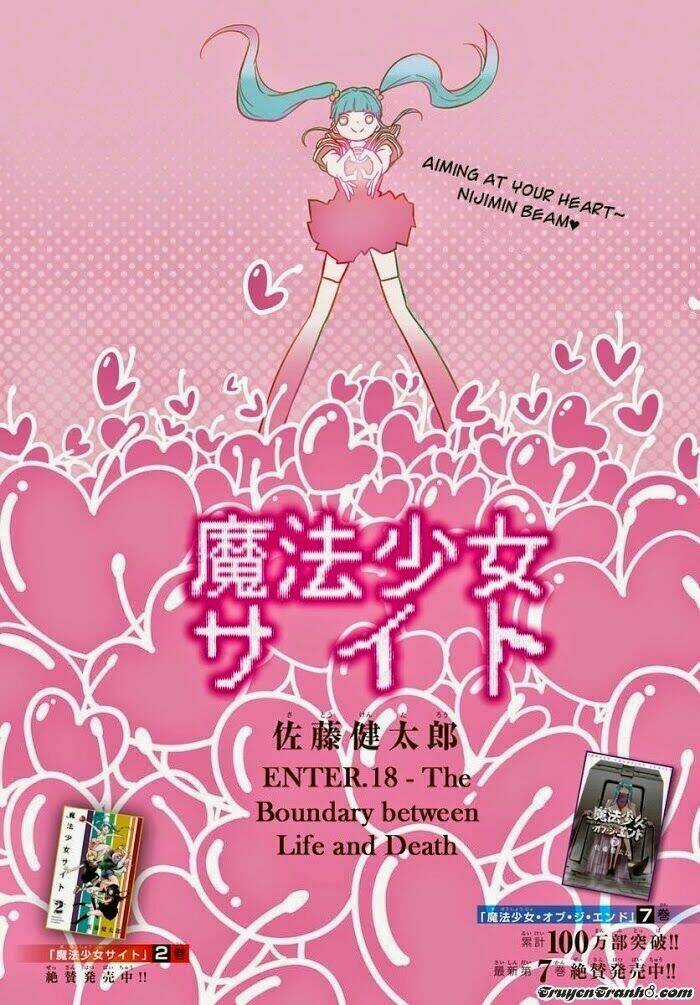 Mahou Shoujo Site Chapter 18 trang 4