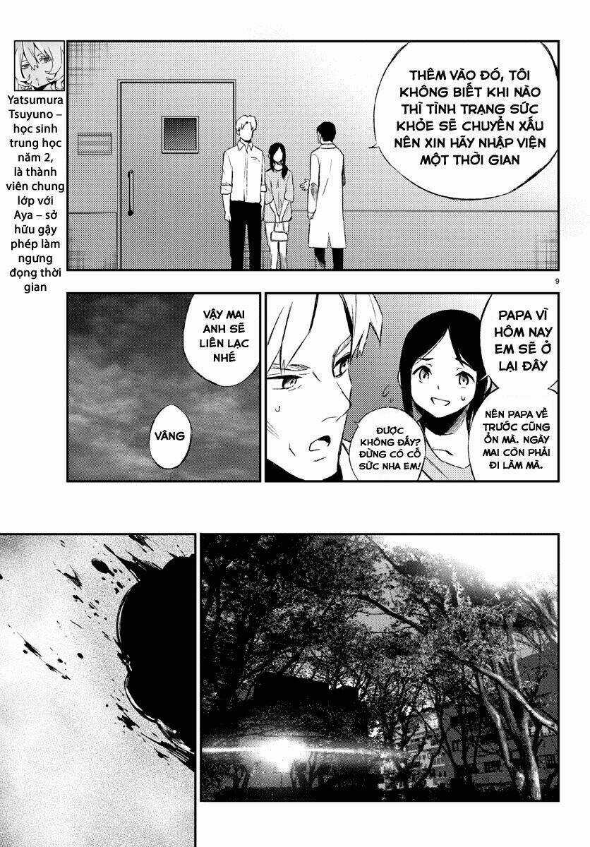 Mahou Shoujo Site Chapter 19 trang 10