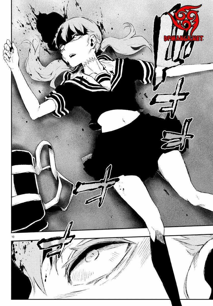 Mahou Shoujo Site Chapter 19 trang 11