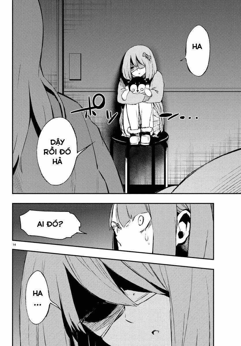 Mahou Shoujo Site Chapter 19 trang 15