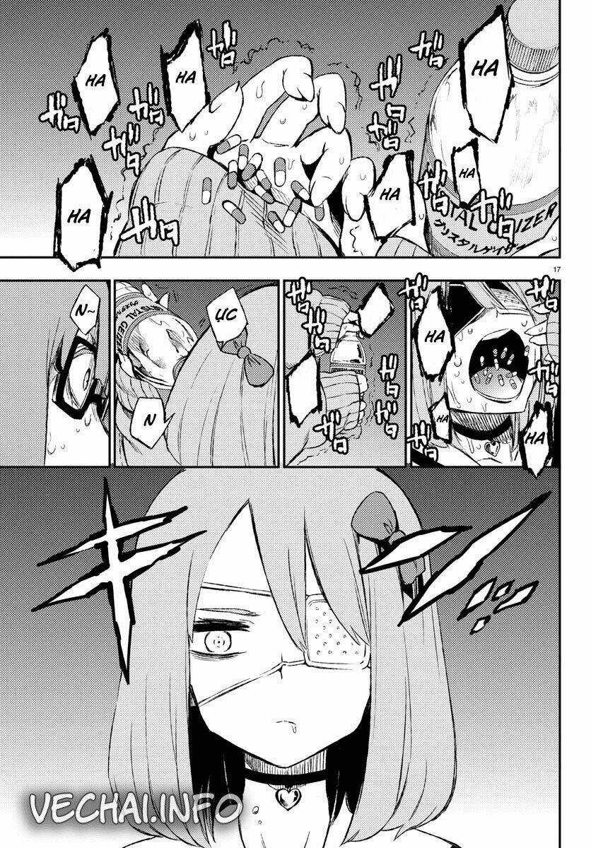 Mahou Shoujo Site Chapter 19 trang 18