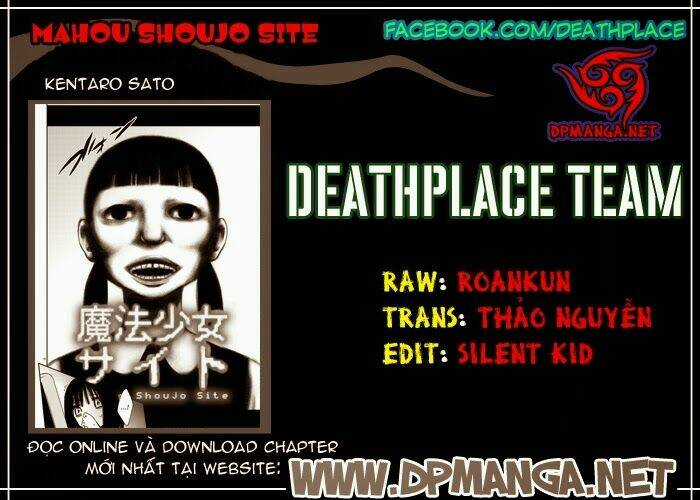 Mahou Shoujo Site Chapter 19 trang 24