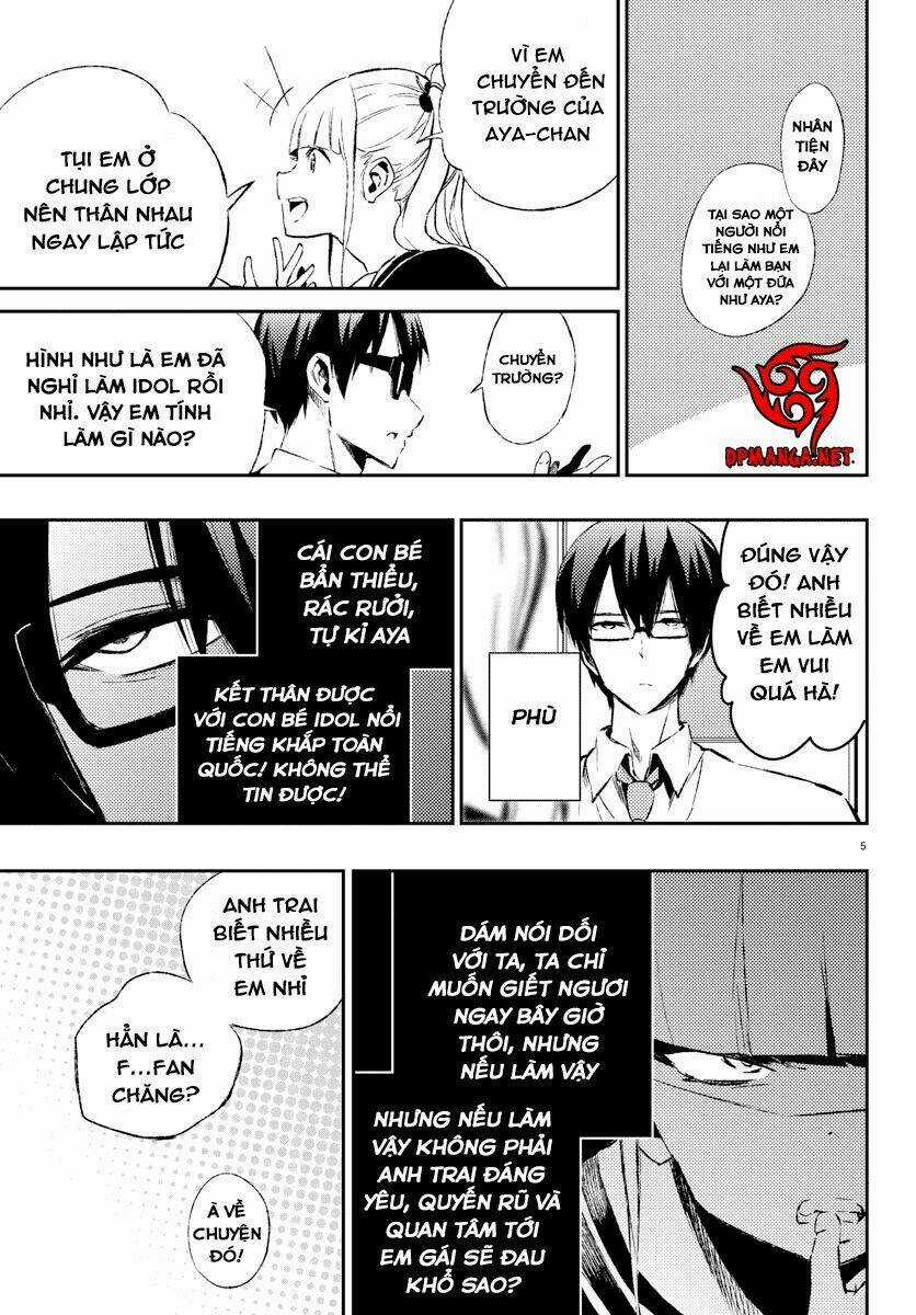 Mahou Shoujo Site Chapter 19 trang 6