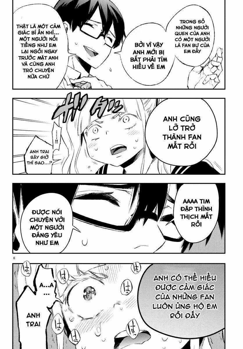 Mahou Shoujo Site Chapter 19 trang 7