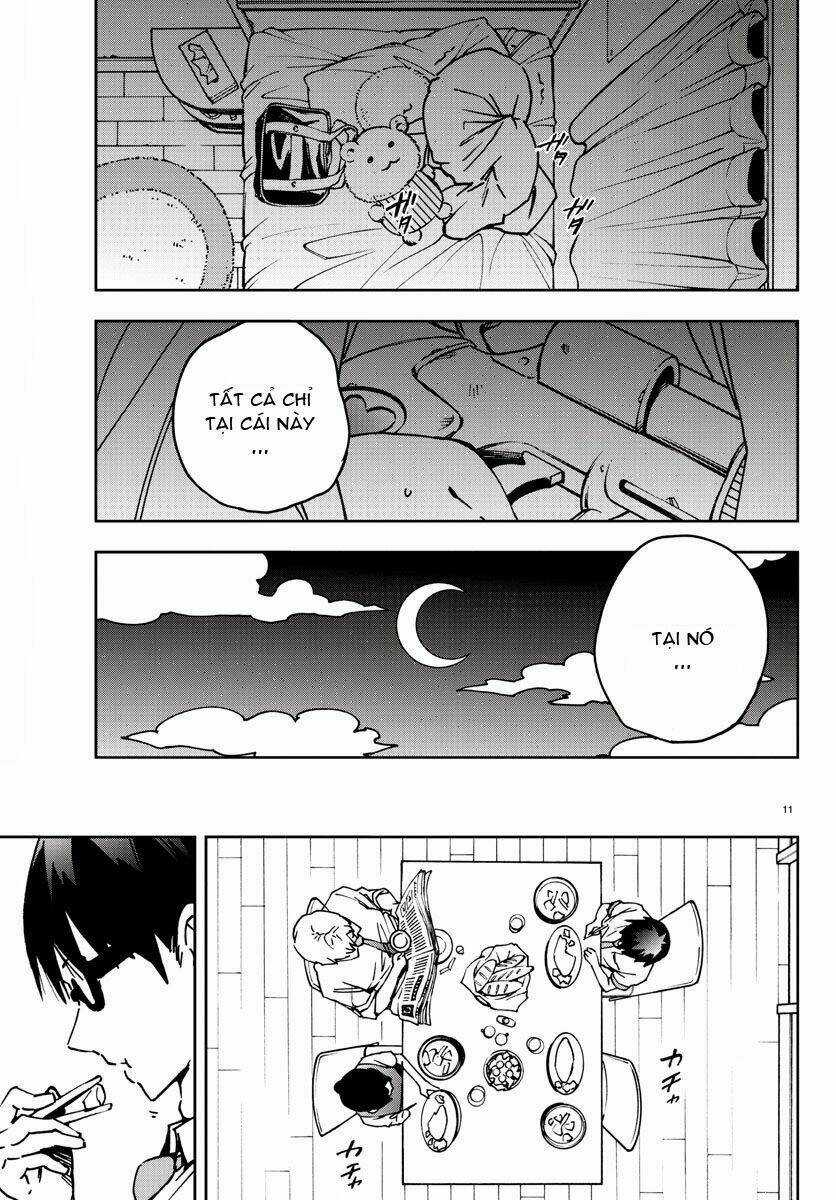 Mahou Shoujo Site Chapter 2 trang 11