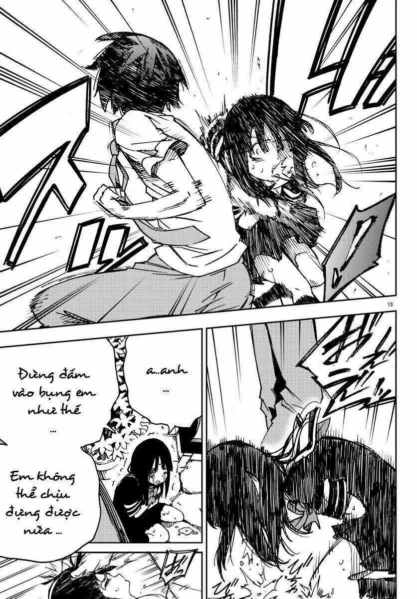 Mahou Shoujo Site Chapter 2 trang 13