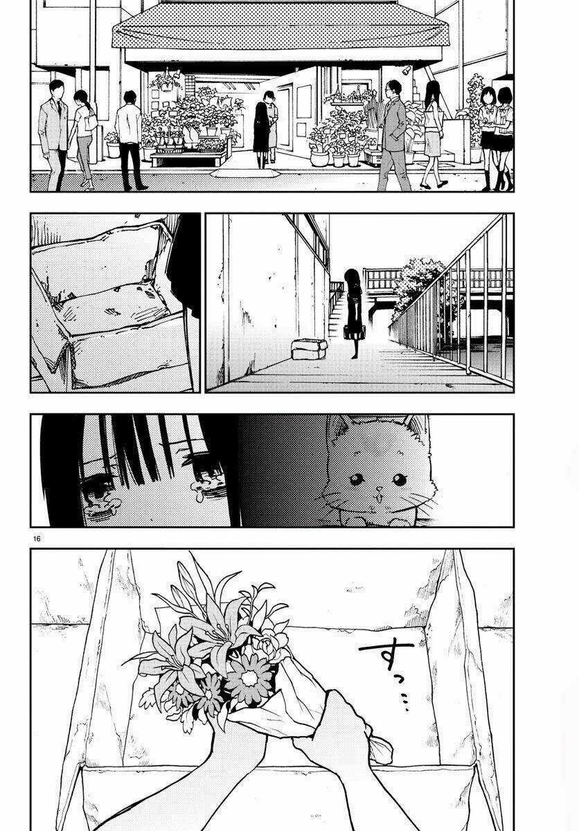 Mahou Shoujo Site Chapter 2 trang 16