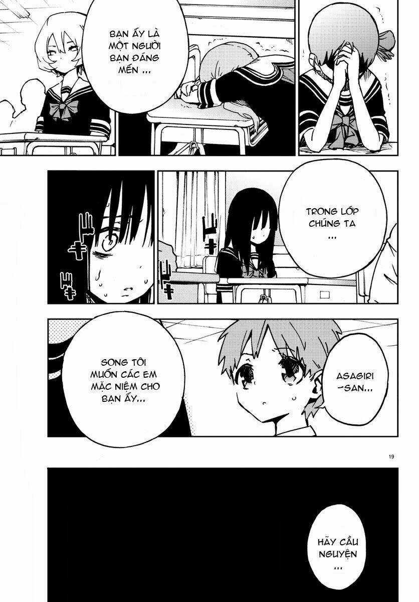 Mahou Shoujo Site Chapter 2 trang 19