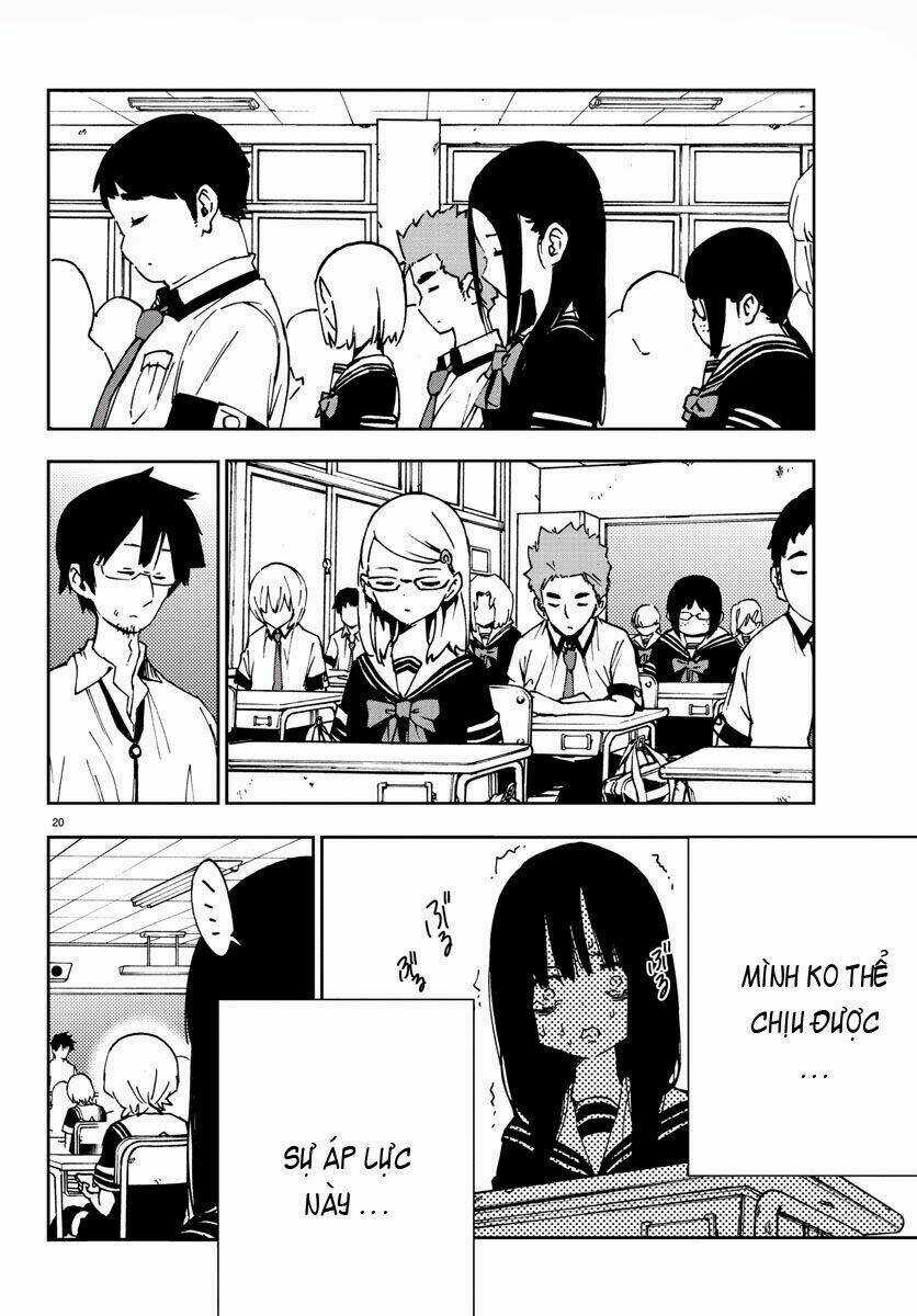 Mahou Shoujo Site Chapter 2 trang 20