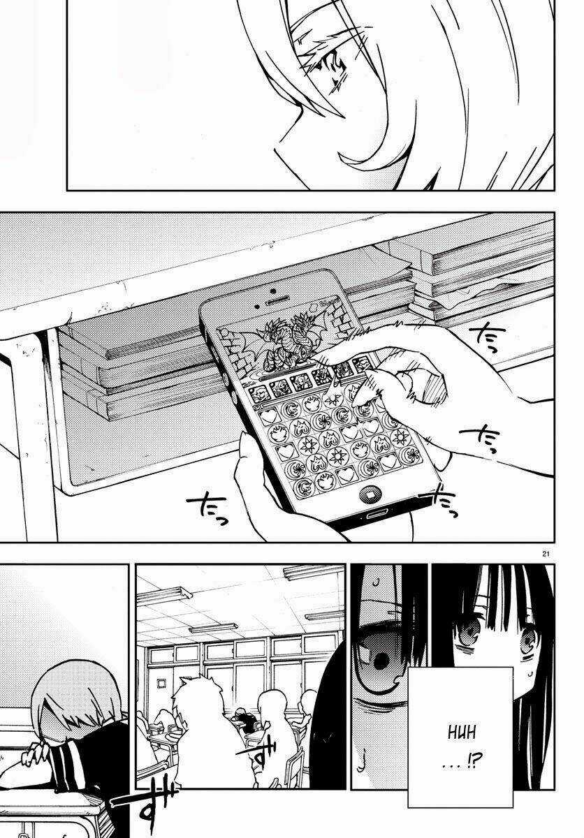 Mahou Shoujo Site Chapter 2 trang 21