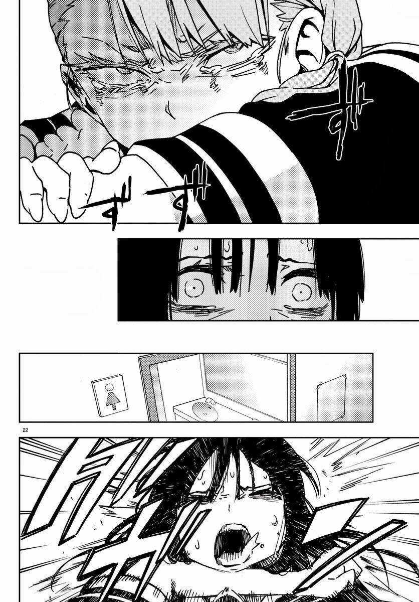 Mahou Shoujo Site Chapter 2 trang 22