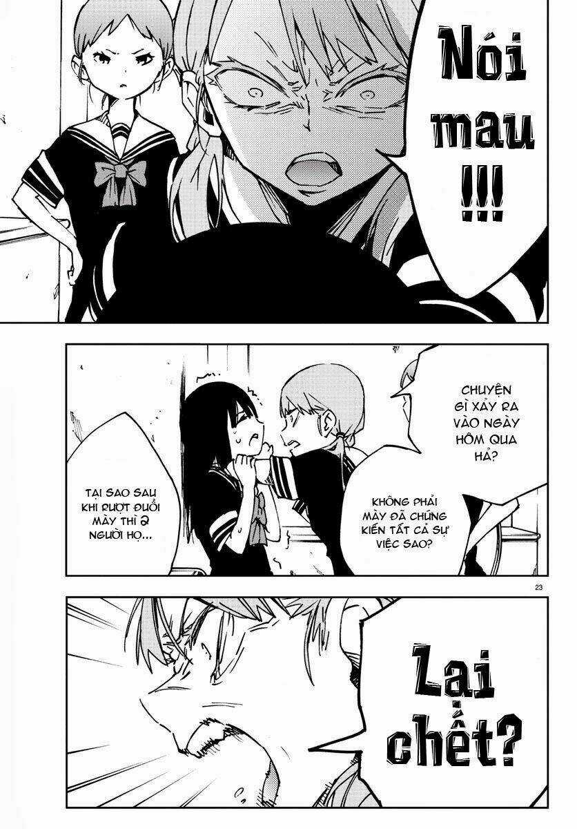 Mahou Shoujo Site Chapter 2 trang 23