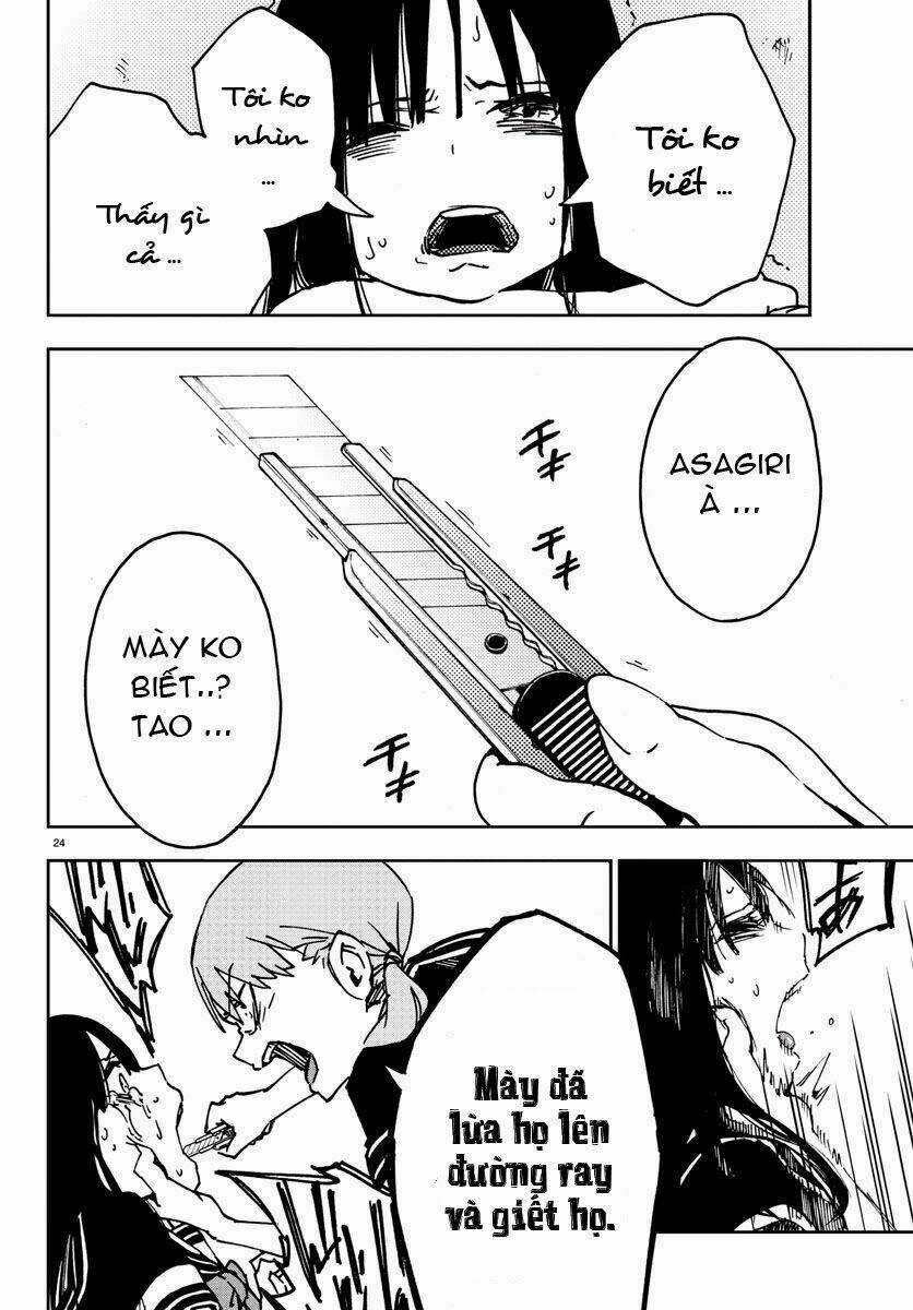 Mahou Shoujo Site Chapter 2 trang 24