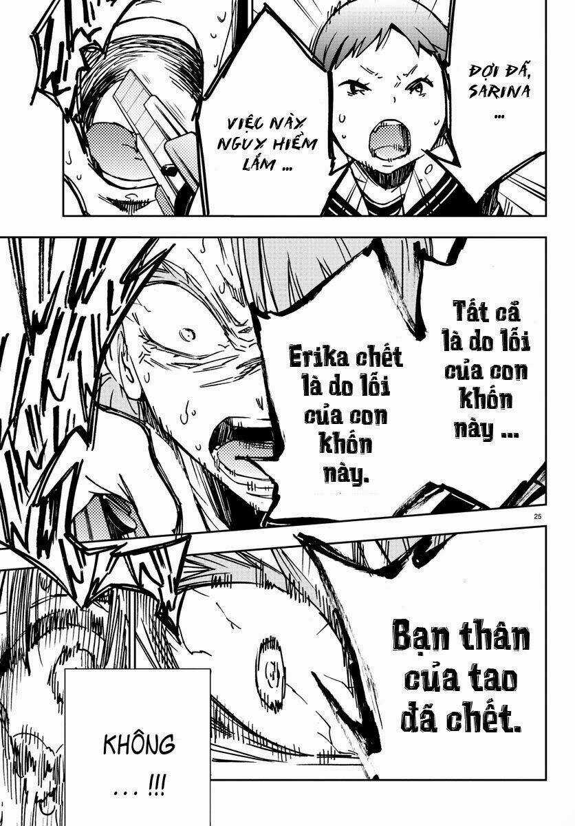 Mahou Shoujo Site Chapter 2 trang 25