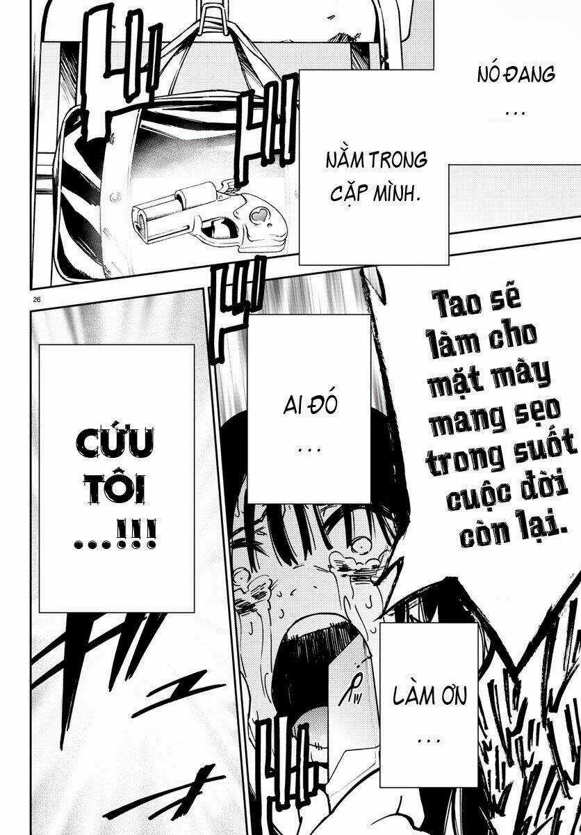 Mahou Shoujo Site Chapter 2 trang 26