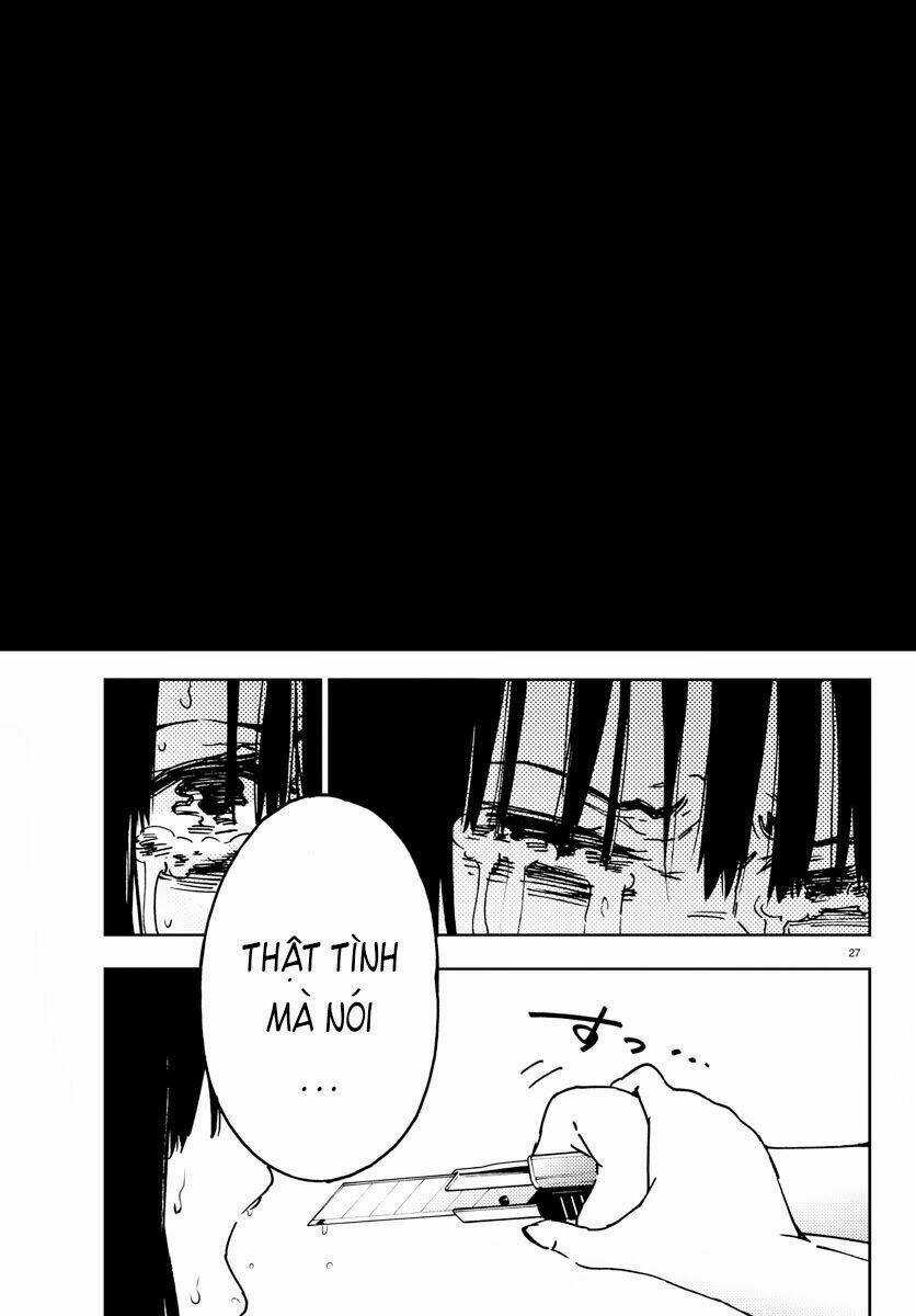 Mahou Shoujo Site Chapter 2 trang 27