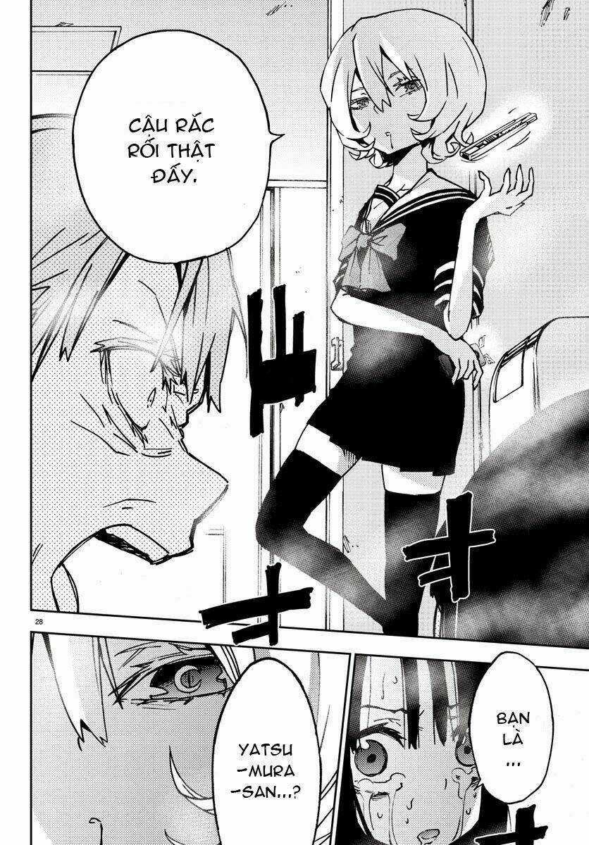 Mahou Shoujo Site Chapter 2 trang 28