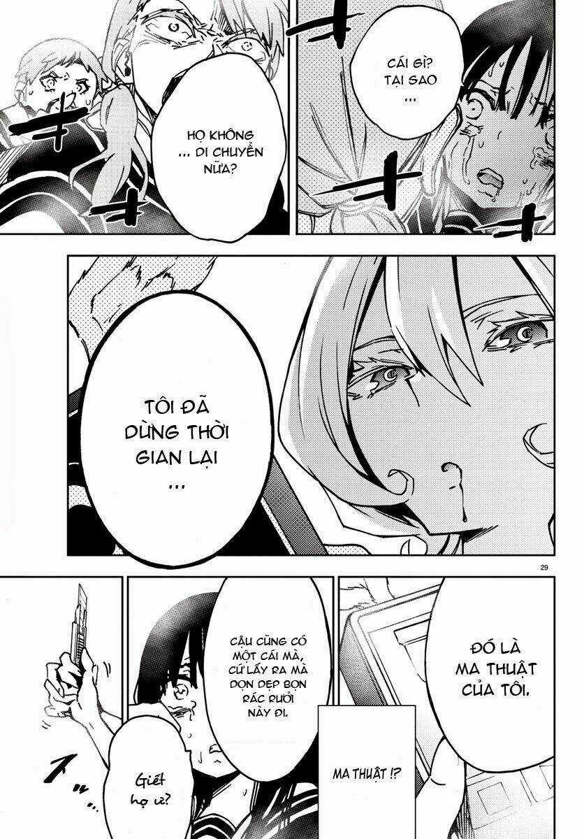 Mahou Shoujo Site Chapter 2 trang 29