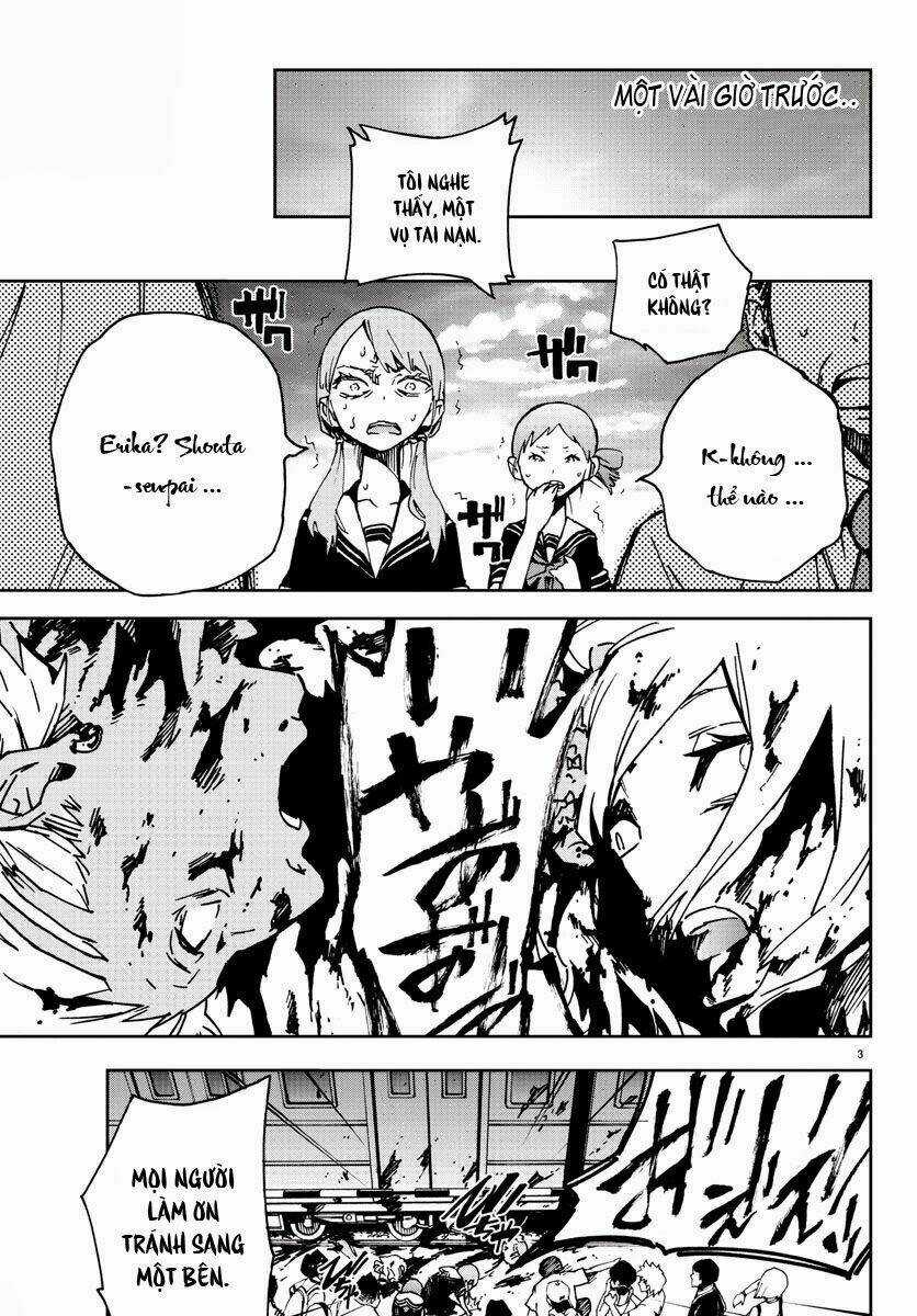 Mahou Shoujo Site Chapter 2 trang 3