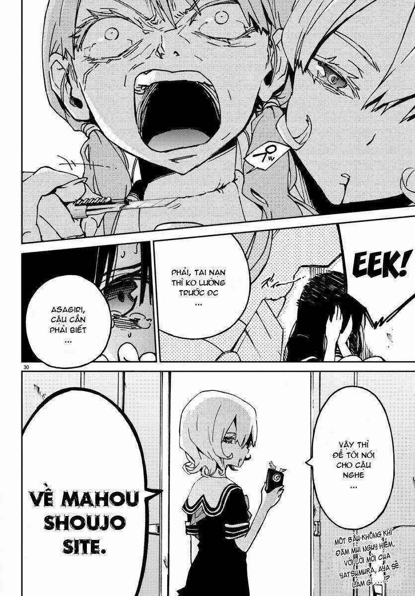 Mahou Shoujo Site Chapter 2 trang 30
