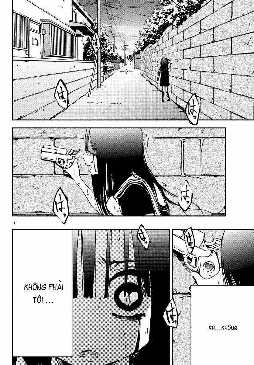 Mahou Shoujo Site Chapter 2 trang 4