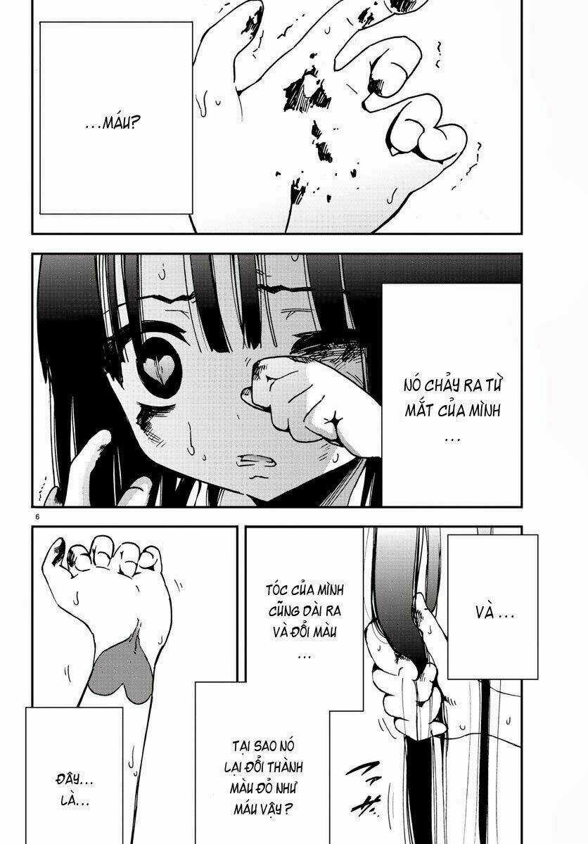 Mahou Shoujo Site Chapter 2 trang 6