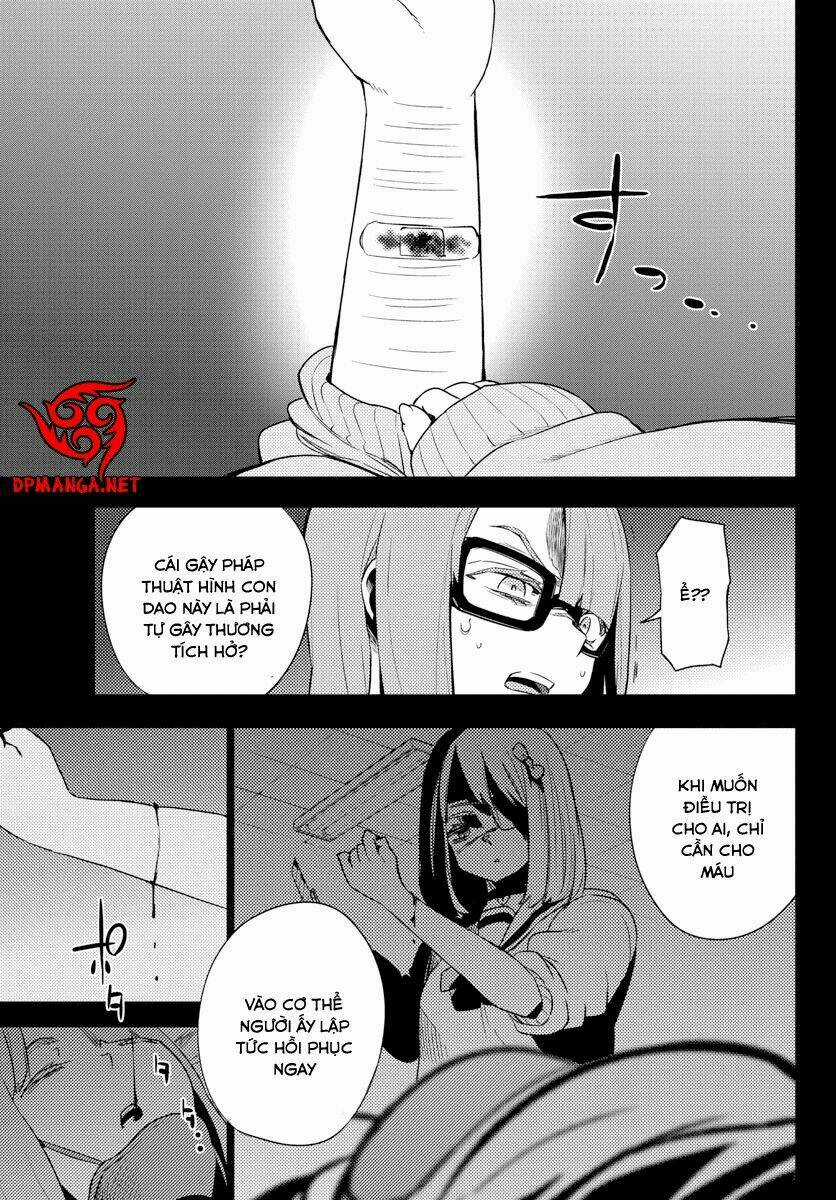 Mahou Shoujo Site Chapter 20 trang 11