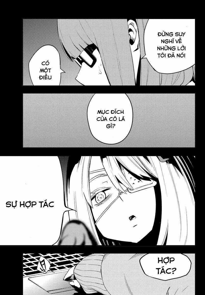 Mahou Shoujo Site Chapter 20 trang 13