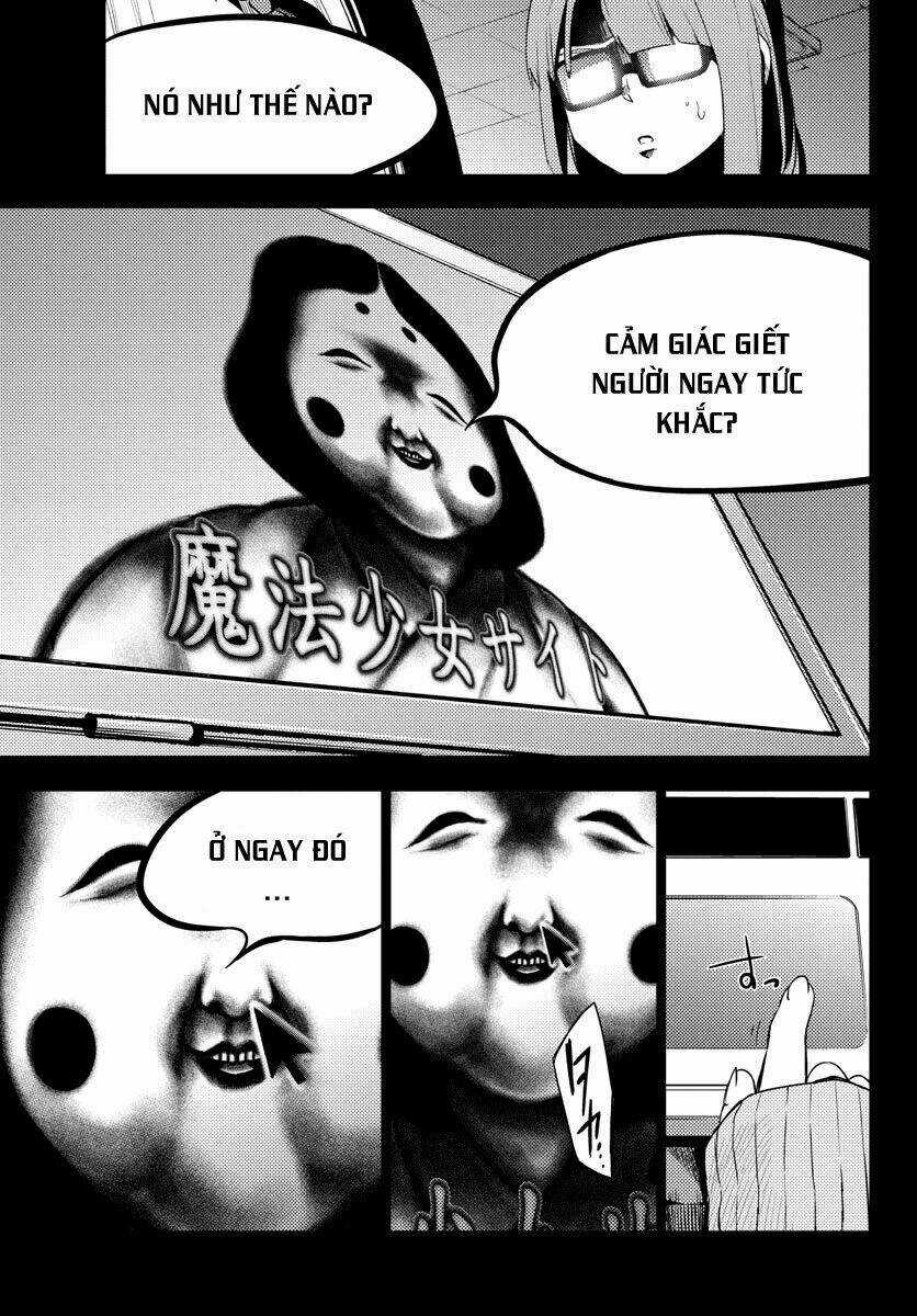 Mahou Shoujo Site Chapter 20 trang 15