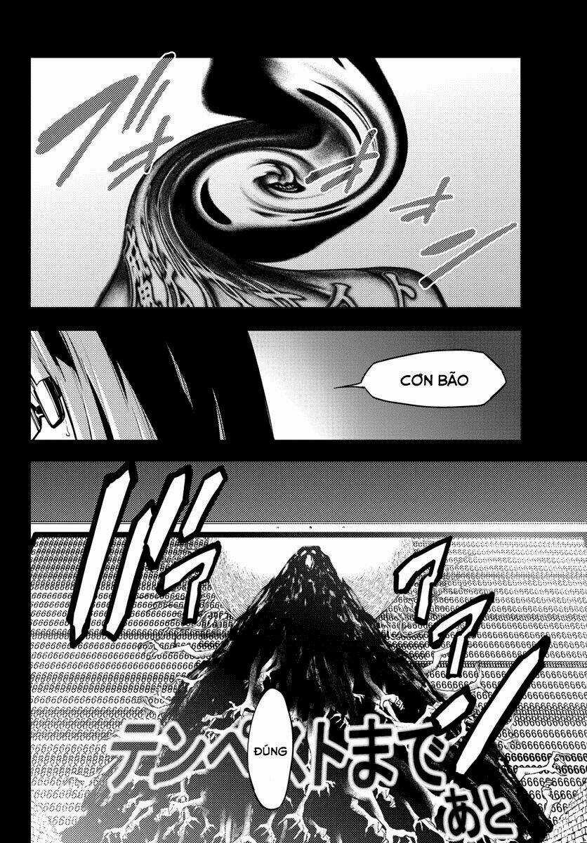 Mahou Shoujo Site Chapter 20 trang 16