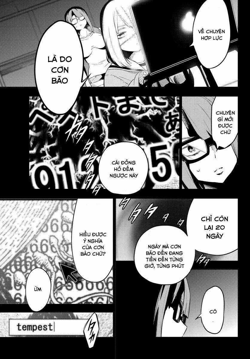 Mahou Shoujo Site Chapter 20 trang 17