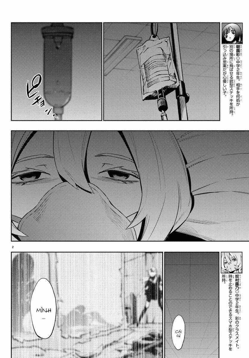 Mahou Shoujo Site Chapter 20 trang 2