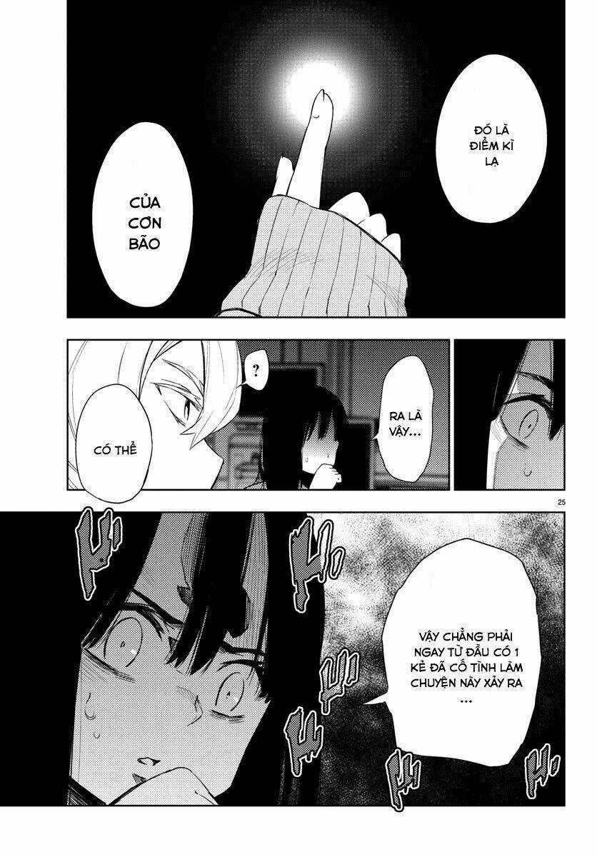 Mahou Shoujo Site Chapter 20 trang 24