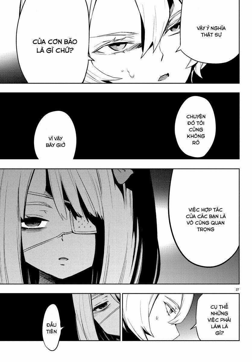 Mahou Shoujo Site Chapter 20 trang 26