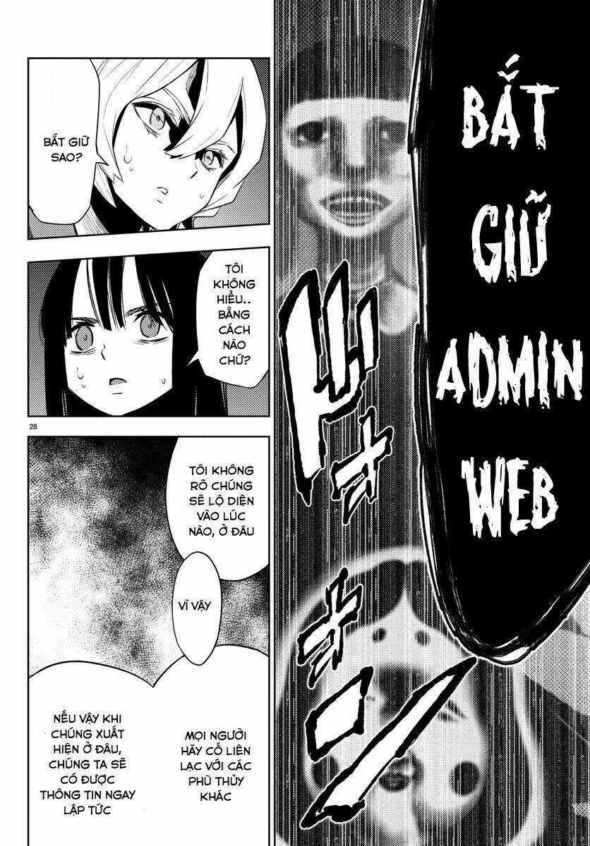 Mahou Shoujo Site Chapter 20 trang 27