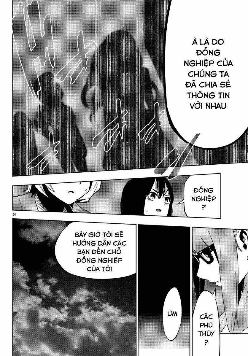 Mahou Shoujo Site Chapter 20 trang 29