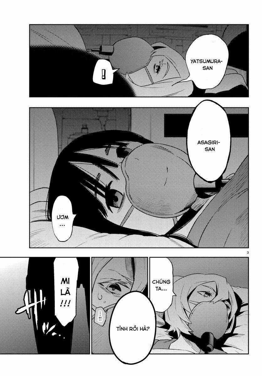 Mahou Shoujo Site Chapter 20 trang 3