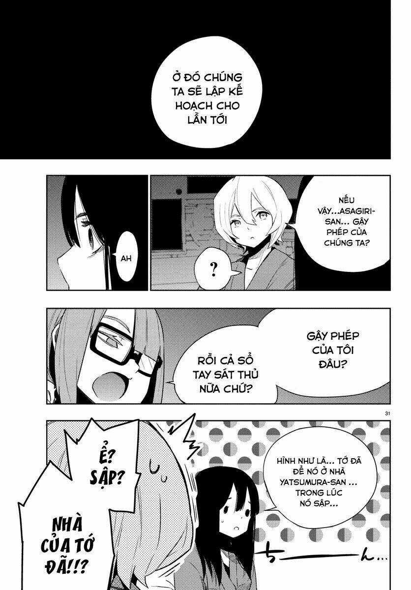 Mahou Shoujo Site Chapter 20 trang 30