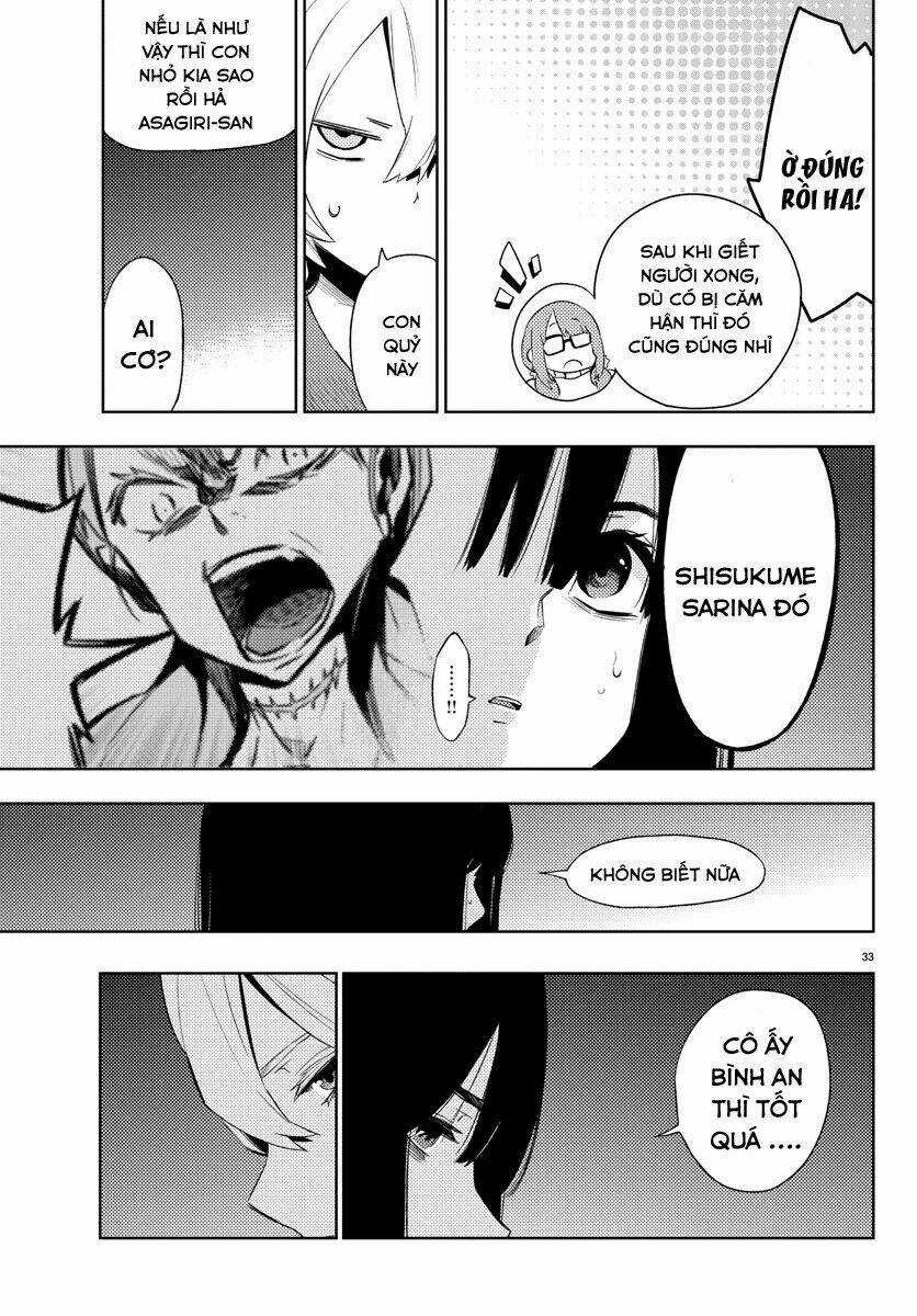 Mahou Shoujo Site Chapter 20 trang 32