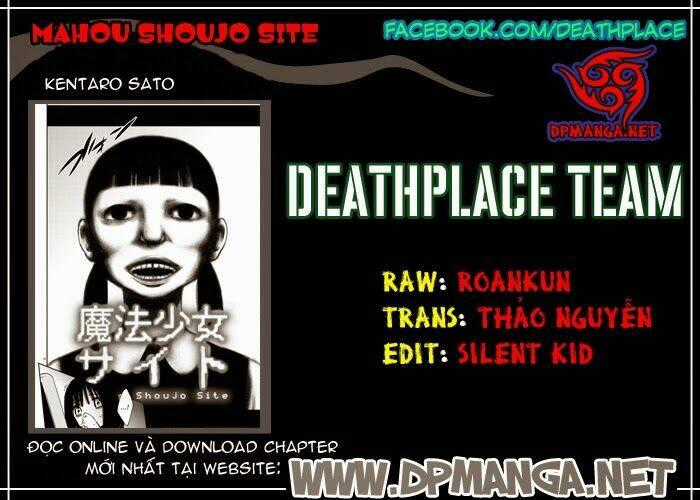 Mahou Shoujo Site Chapter 20 trang 36