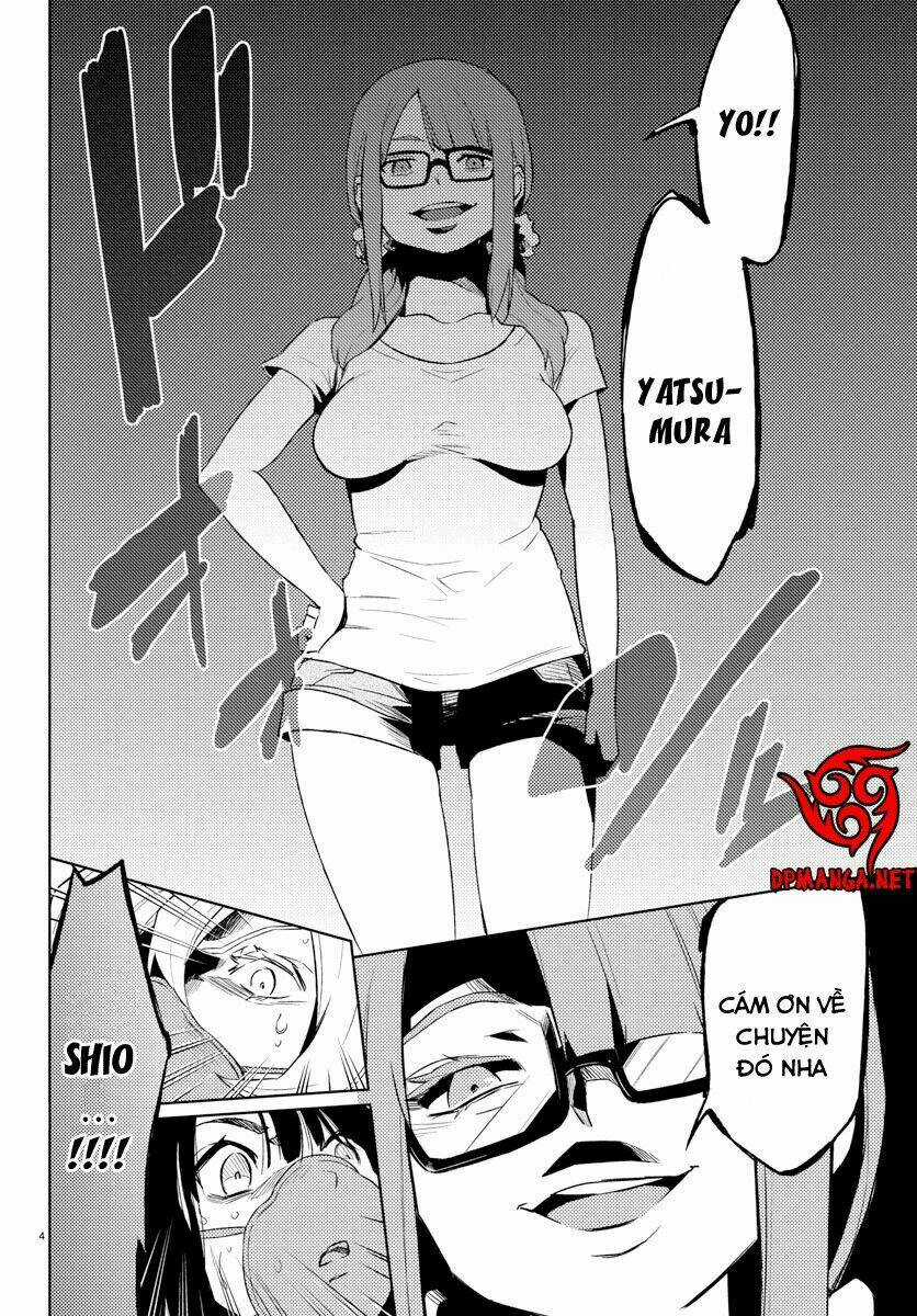Mahou Shoujo Site Chapter 20 trang 4