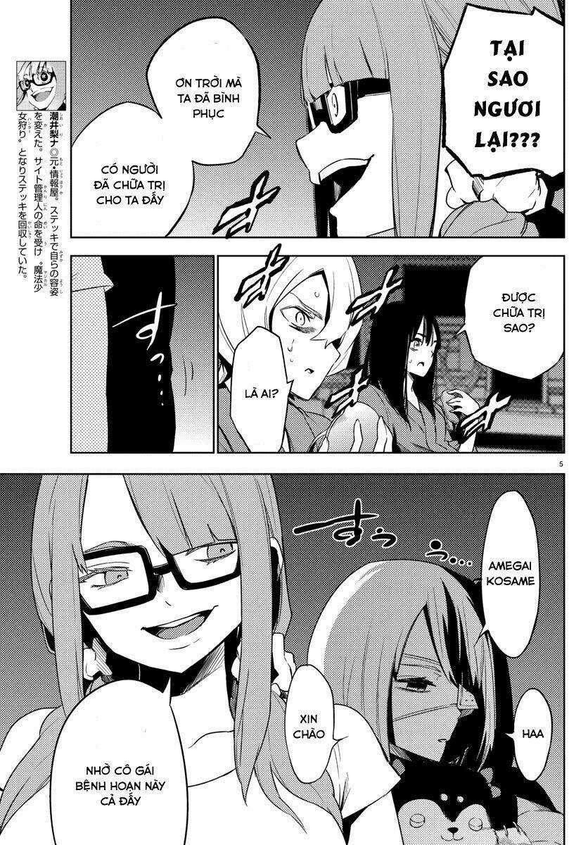 Mahou Shoujo Site Chapter 20 trang 5