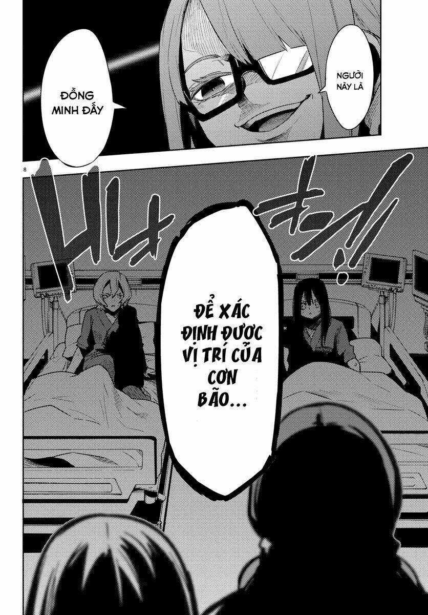 Mahou Shoujo Site Chapter 20 trang 8